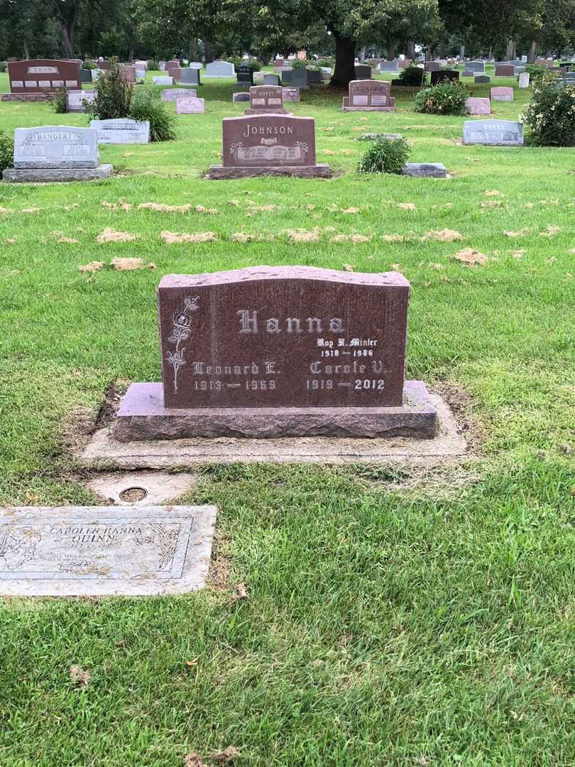 David Peter Quinn's grave. Photo 2