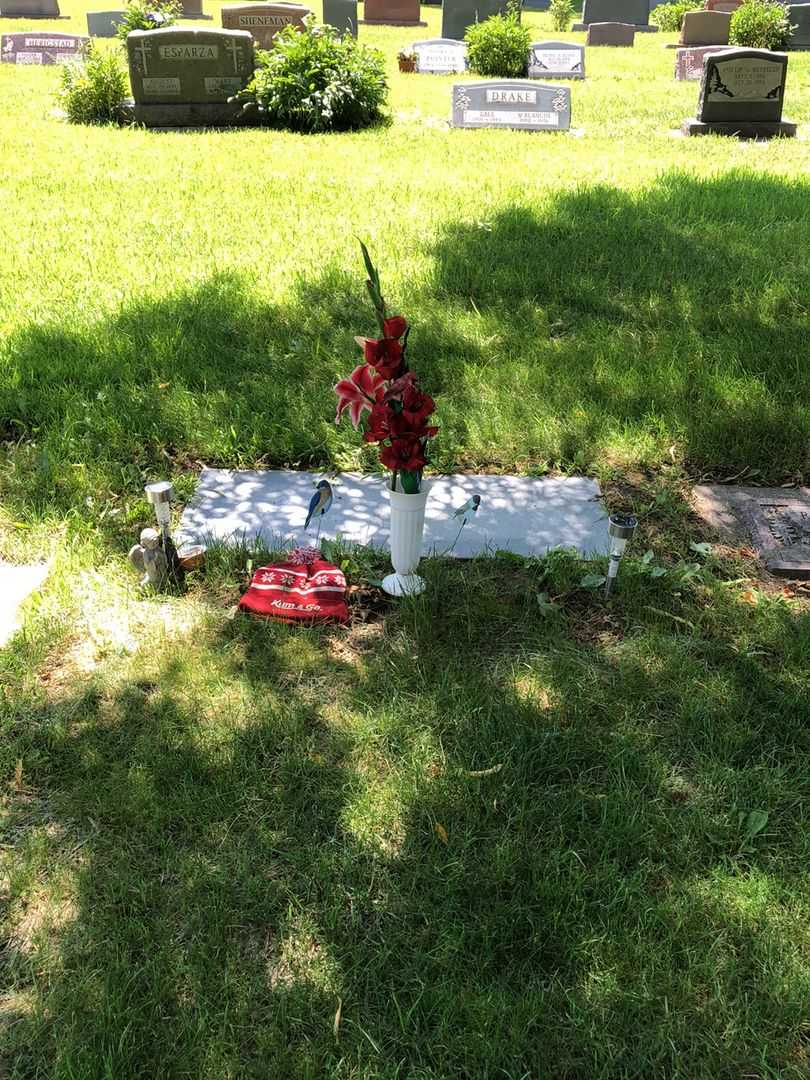 Jonathan Gabriel-Hernandez's grave. Photo 2