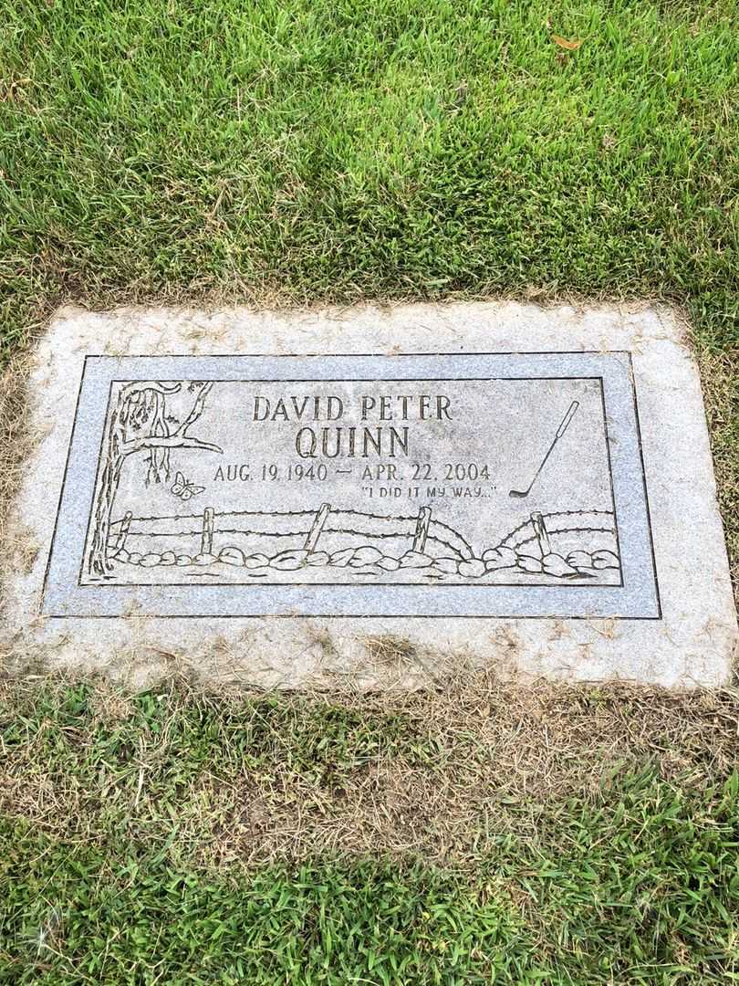 Leonard E. Hanna's grave. Photo 4
