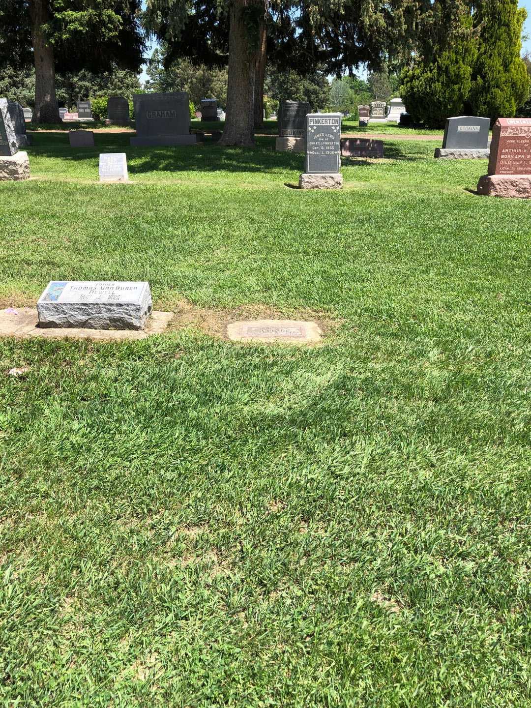 Ronald C. Katz's grave. Photo 2