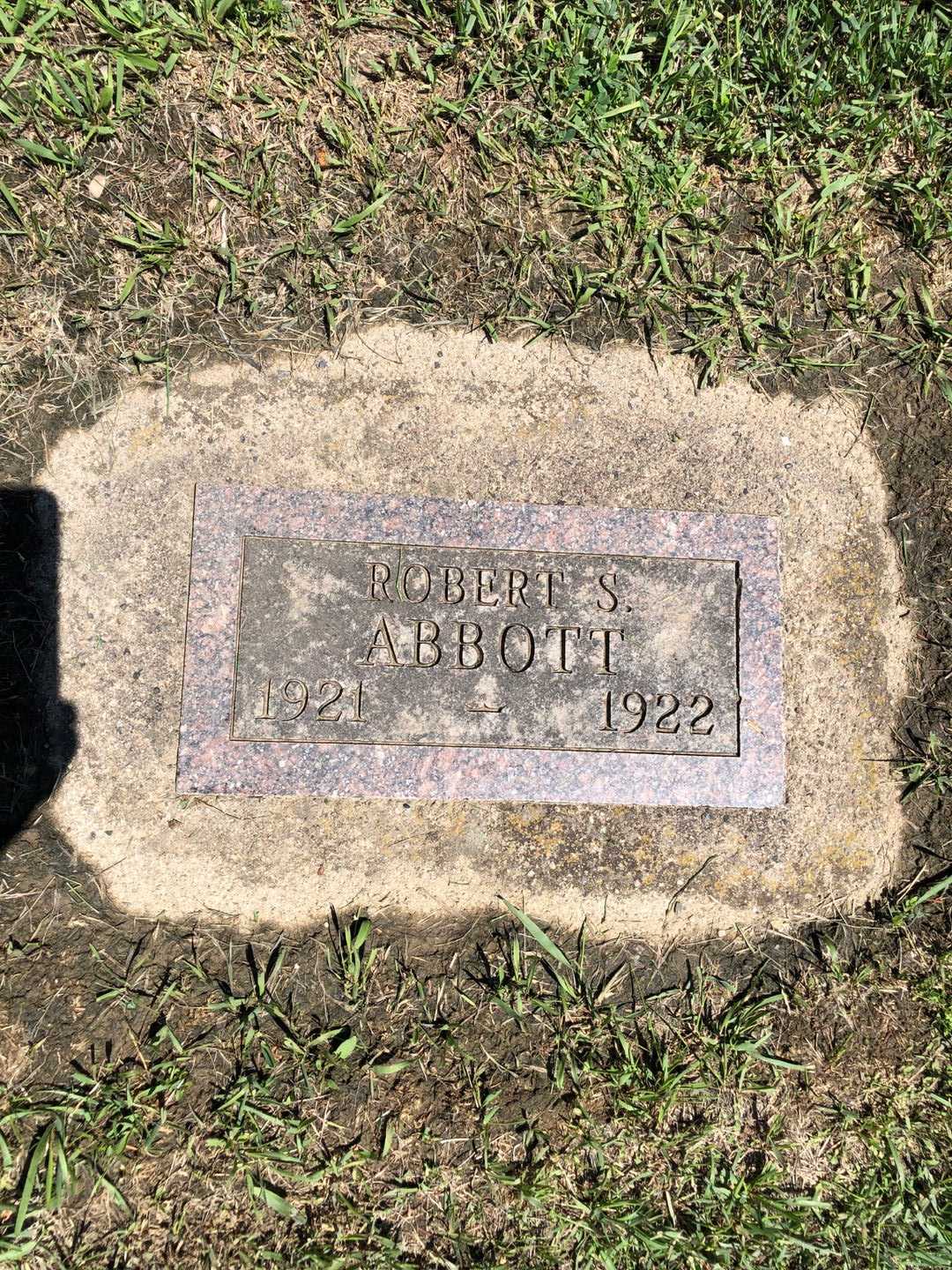 Ronald C. Katz's grave. Photo 1