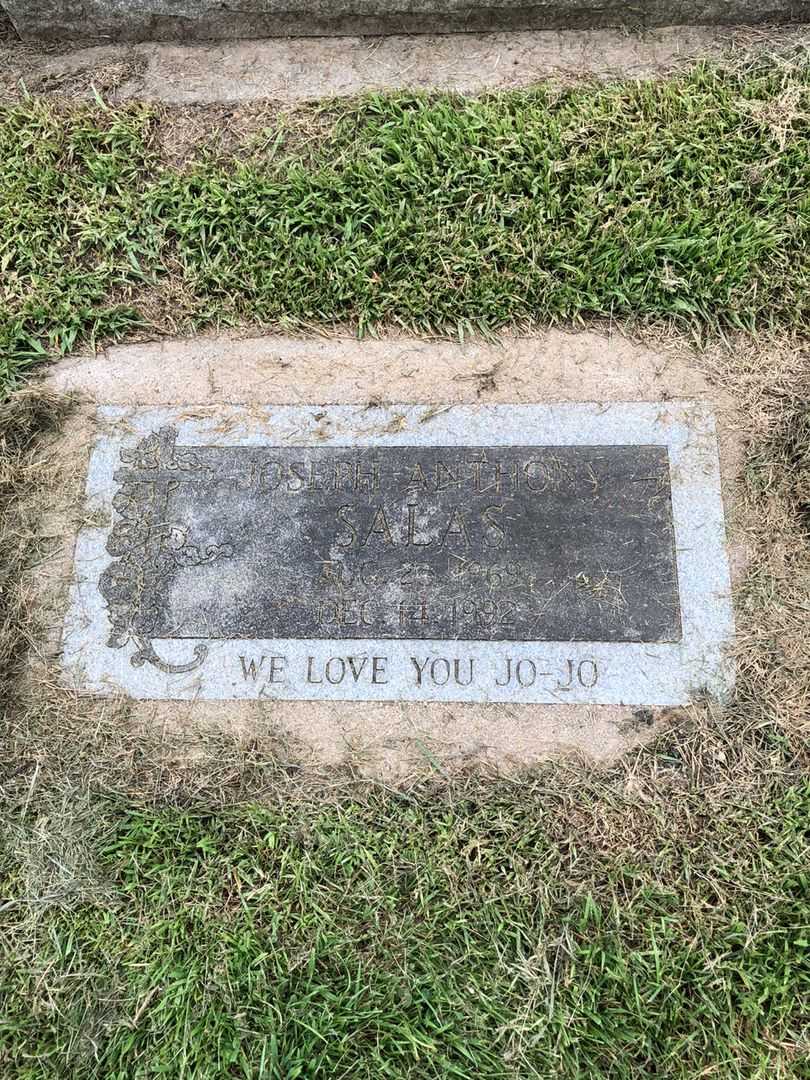 Hermelinda M. Salas's grave. Photo 4