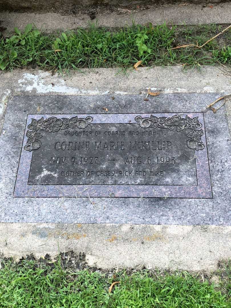 Anna Marie Fahrenbruch's grave. Photo 4