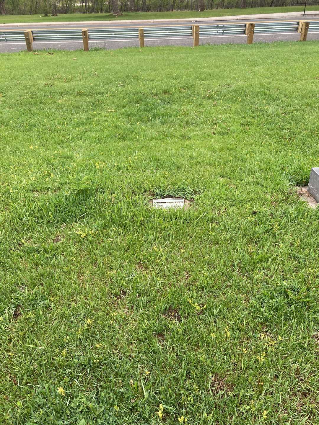 Marie Esparza's grave. Photo 2